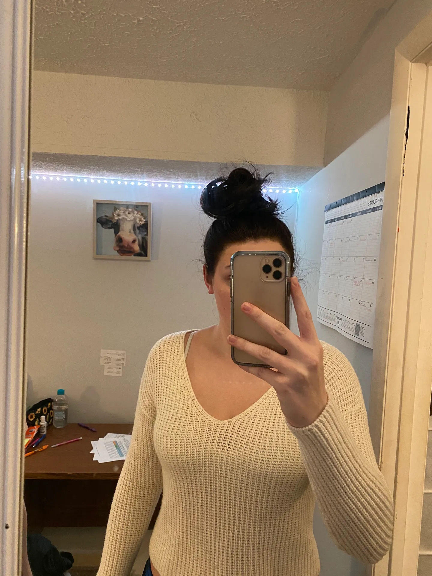 American Eagle Crop Sweater - Image 2