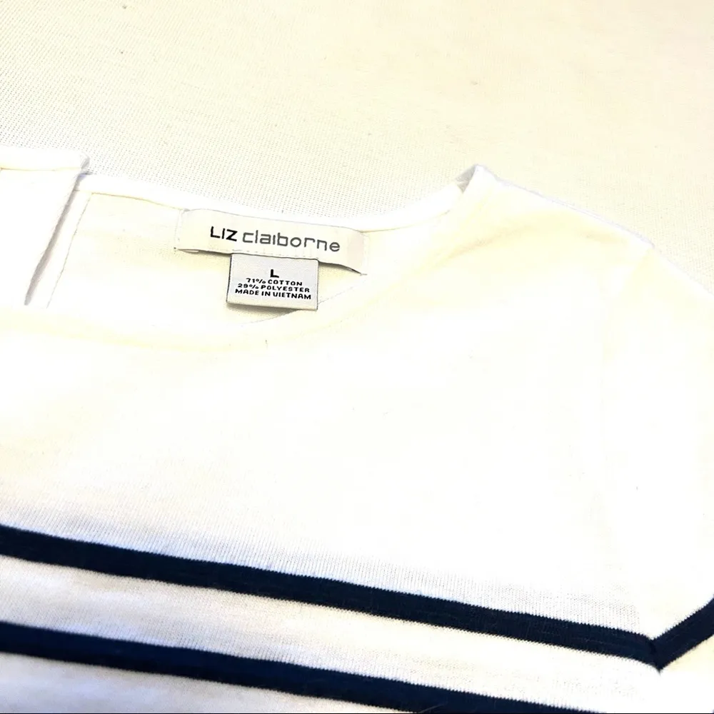 Bundle of 4 Liz Claiborne Pullover Sweater Tops - Image 12