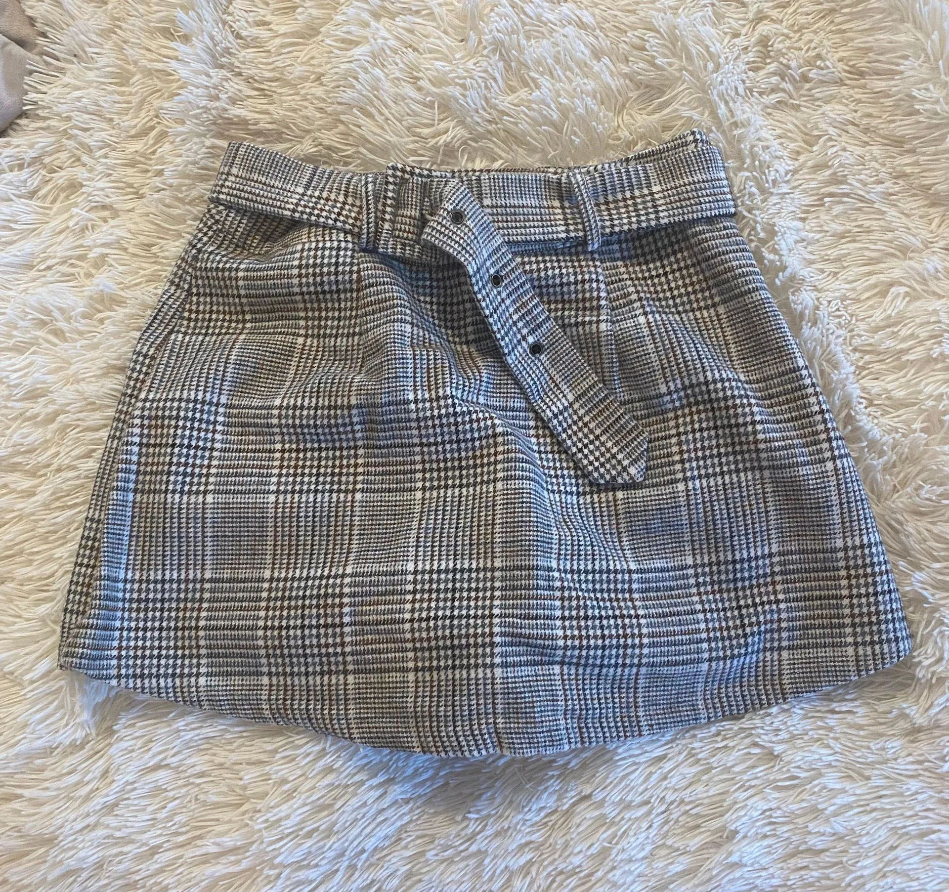 South Moon Under Patternd Skort  - Image 2