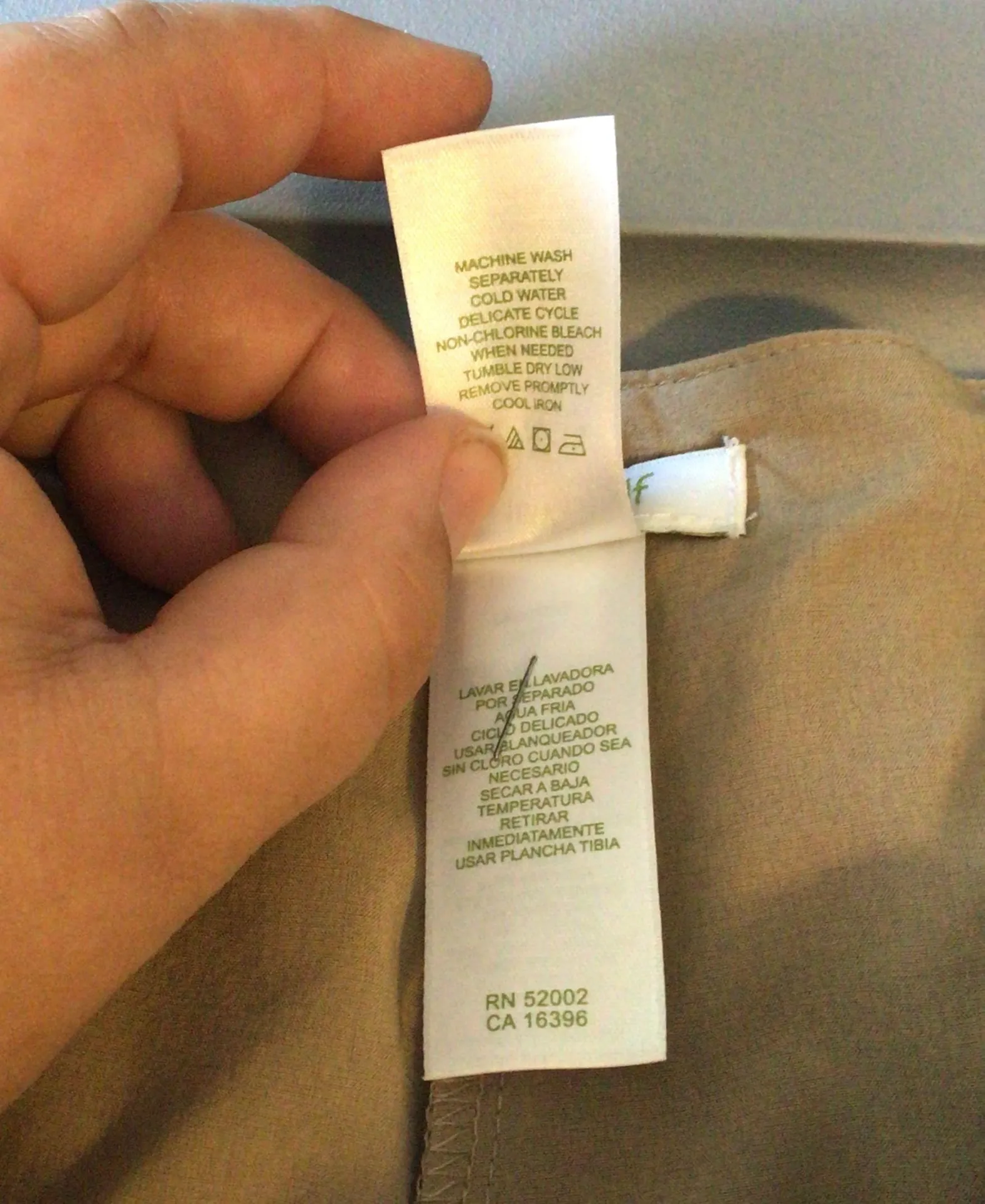 Liz Claiborne Golf Skort - Image 6