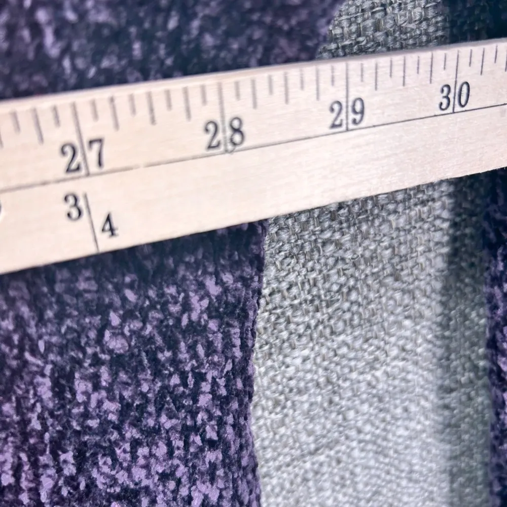 Sanctuary Chenille Sweater Violet‎ 3X - Image 5