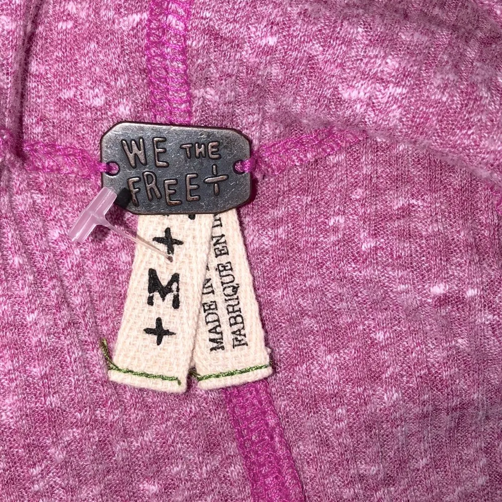 We the Free size medium oversized ribbed sweater - Image 7