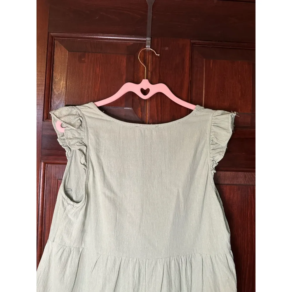 Altar’d State Large Mint Romper - Image 10