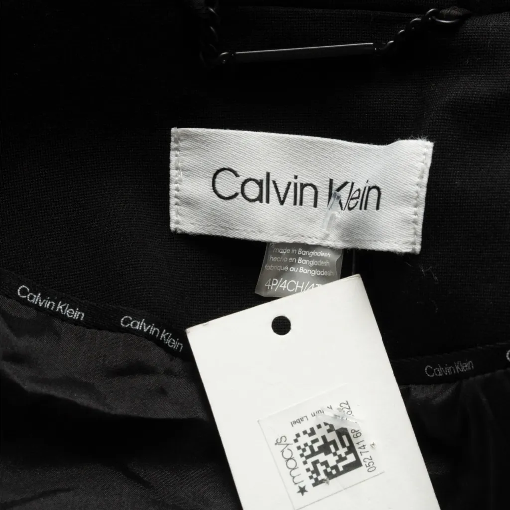 Calvin Klein - Two Button Blazer - Image 2