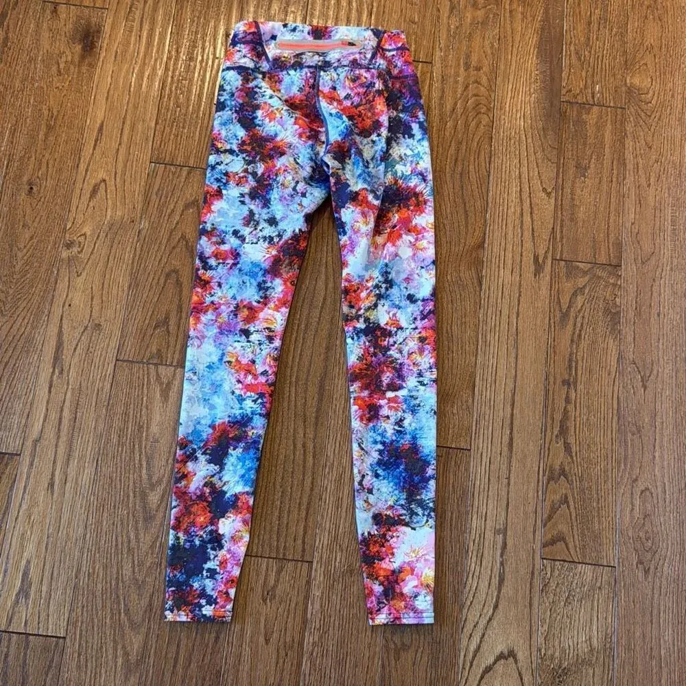 Athleta hypersonic sonar leggings size xxs - Image 10