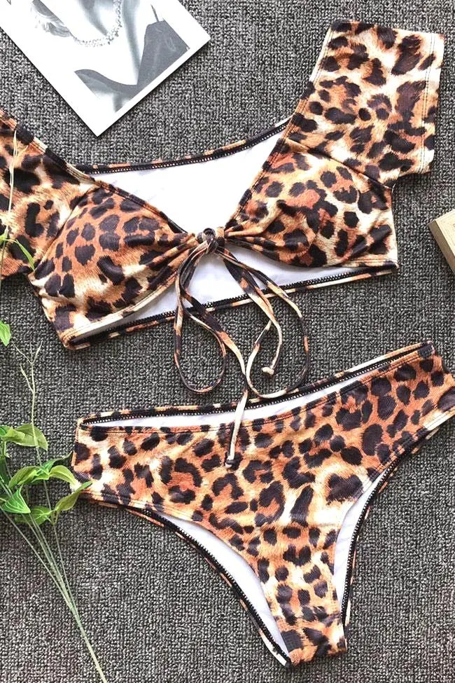 Leopard Bikini Set Multiple - Image 4