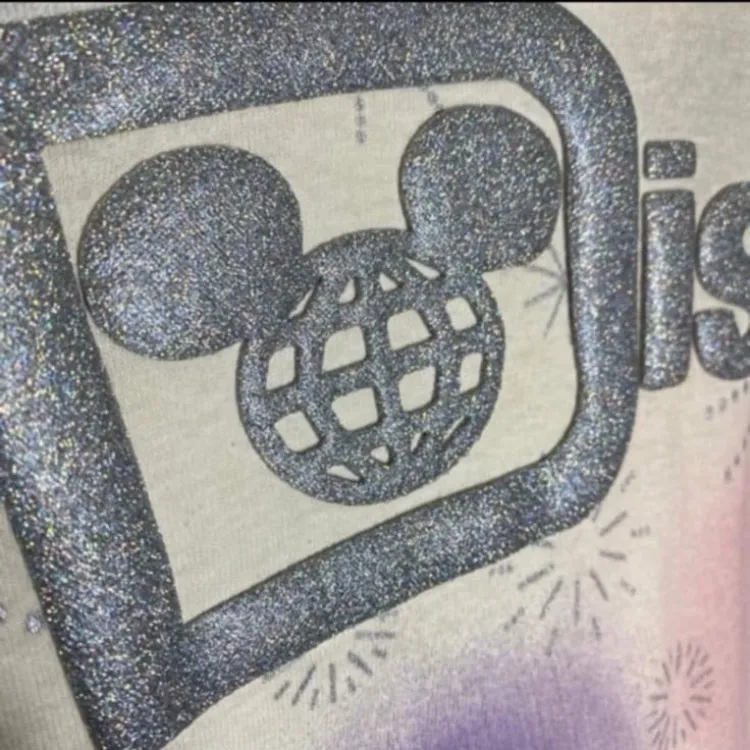 Disney parks 100 years of wonder spirit jersey NWT L - Image 4