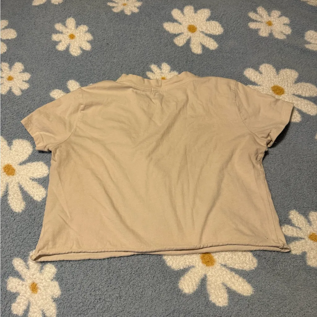 Nashville Graphic Crop Top - Image 2