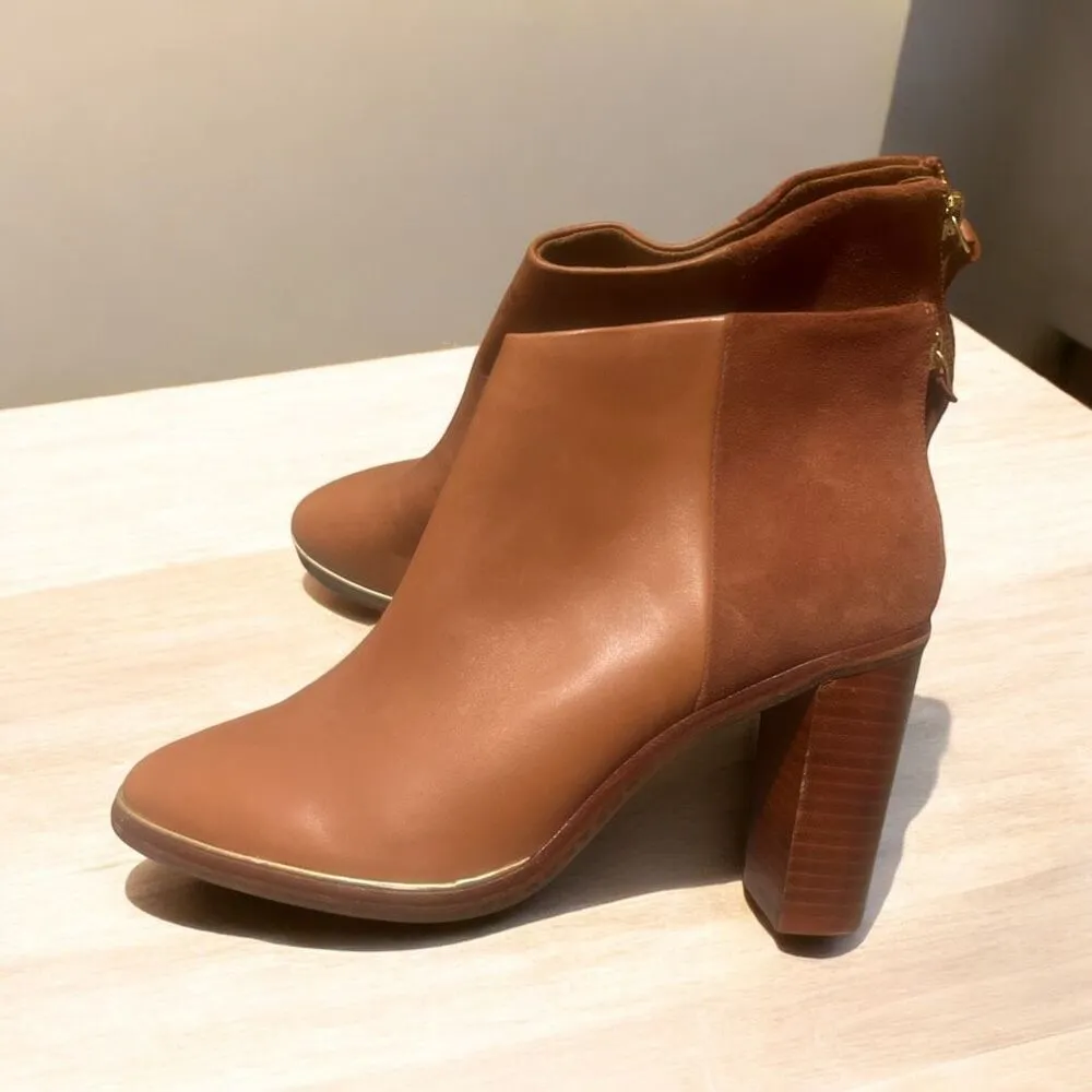✨Ted Baker Azaila Leather Sz 38.5 Boots✨ - Image 9
