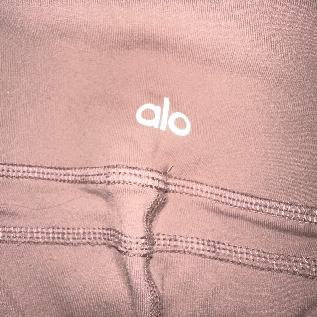 Alo Yoga High Waist Bandage Leggings size XS - Image 4