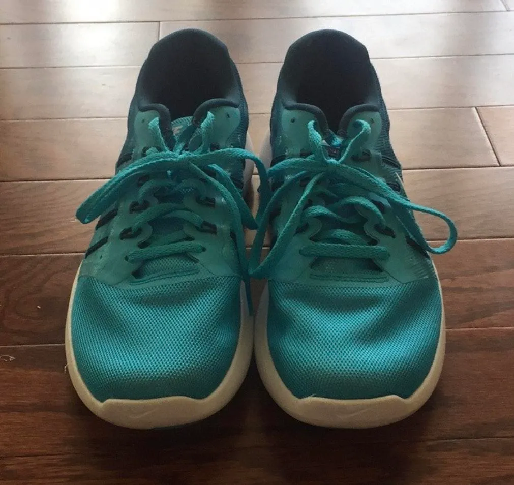 Nike blue ’s! - Image 2