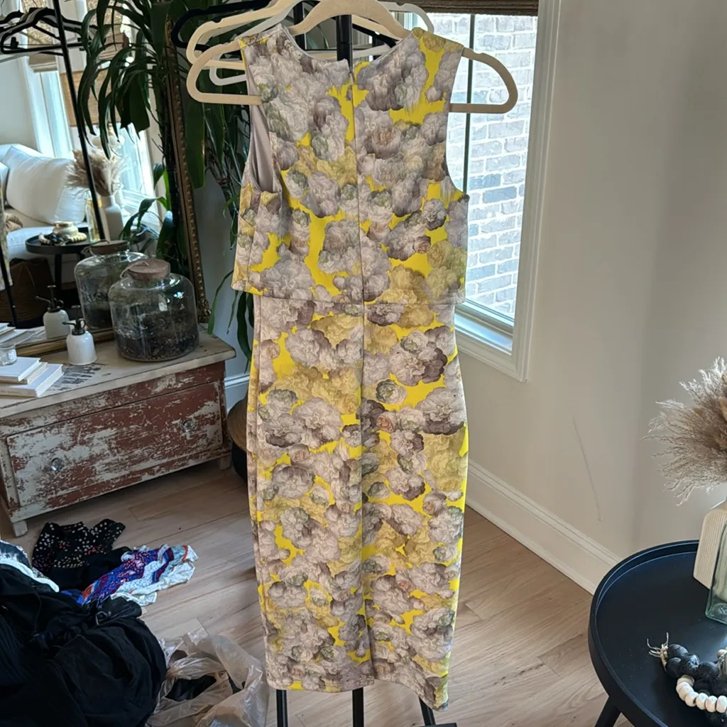 ASOS size 4 Sheath work dress. - Image 2