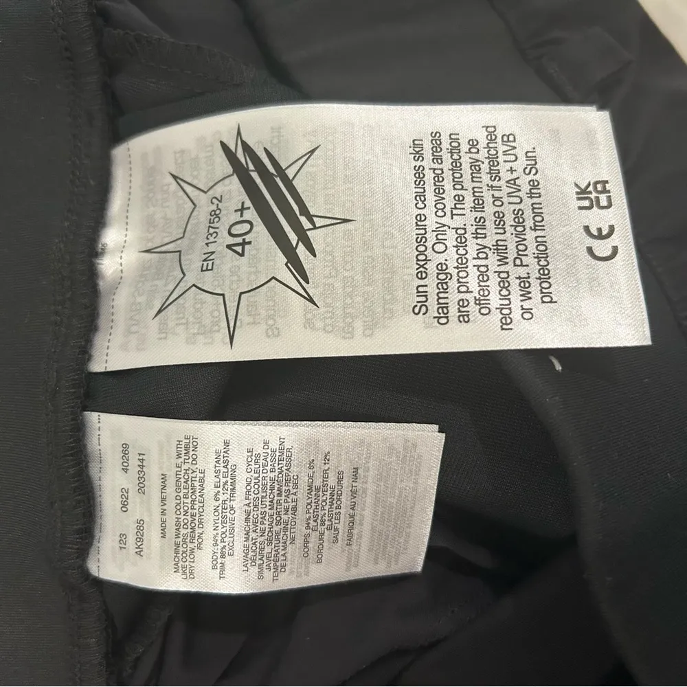 Columbia Omni-Shield Black Pants Women’s Medium - Image 9