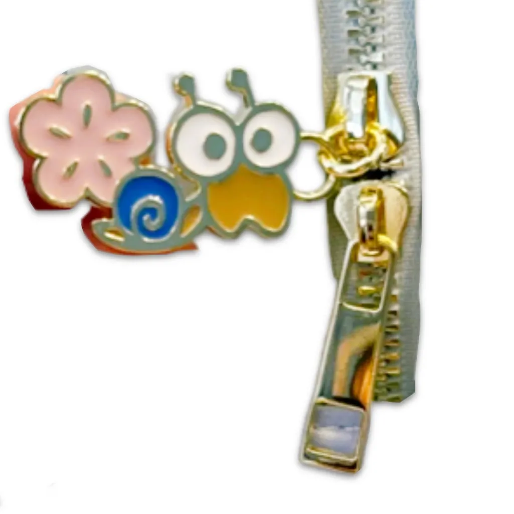 NWT Her Universe Keroppi Wagara Kimono Mini Backpack - Image 8