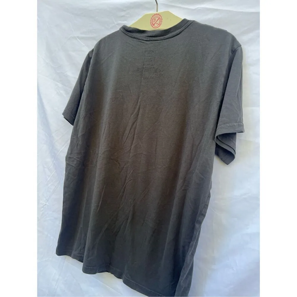 Ford Mustang Grey Woman’s Top Size XL Gray - Image 6