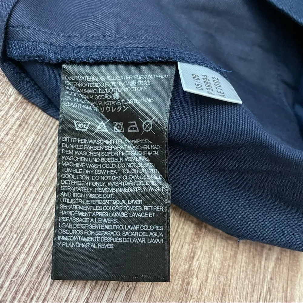 Y-3 by Yohji Yamamoto X Adidas Mini Skirt Size XS - Image 4