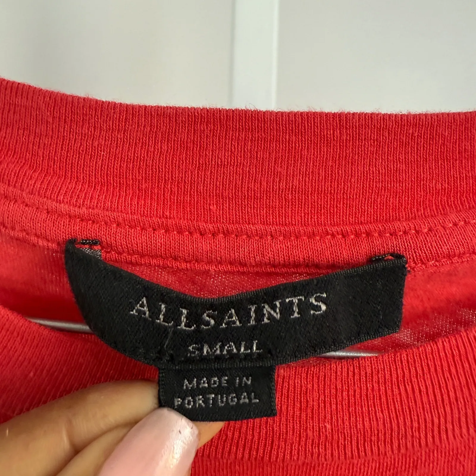 AllSaints Fringe T - Image 5