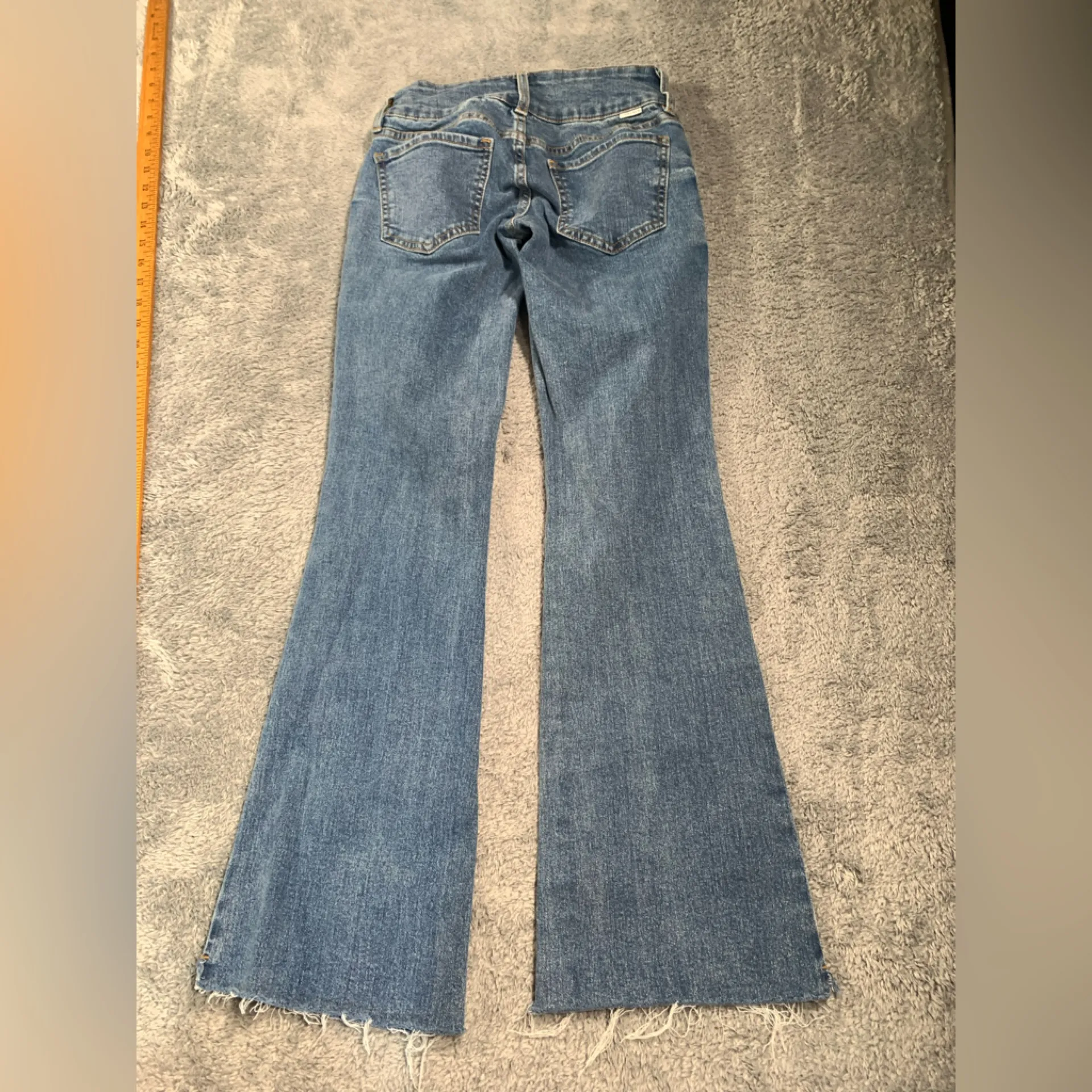 Pacsun low rise bootcut jeans 23 - Image 9