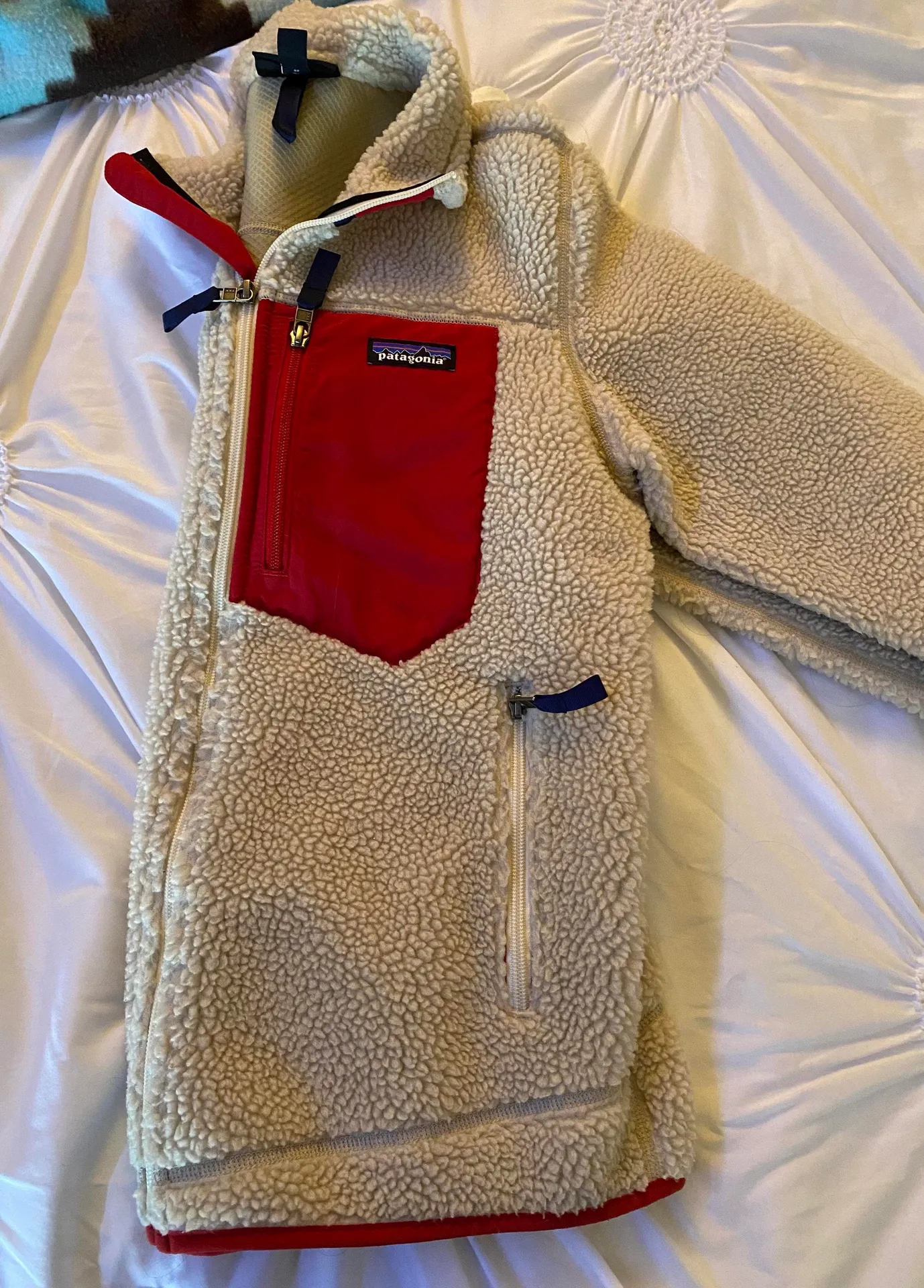 Patagonia Classic Retro X Fleece Jacket - Image 3