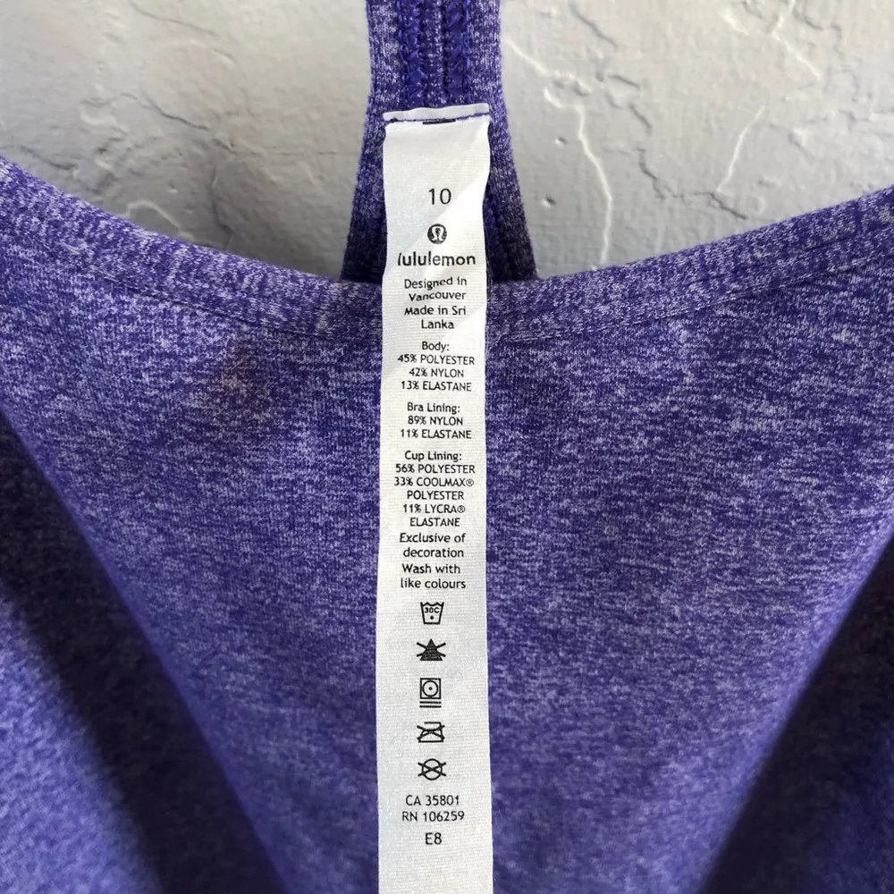 Lululemon Power Y Tank - Image 4
