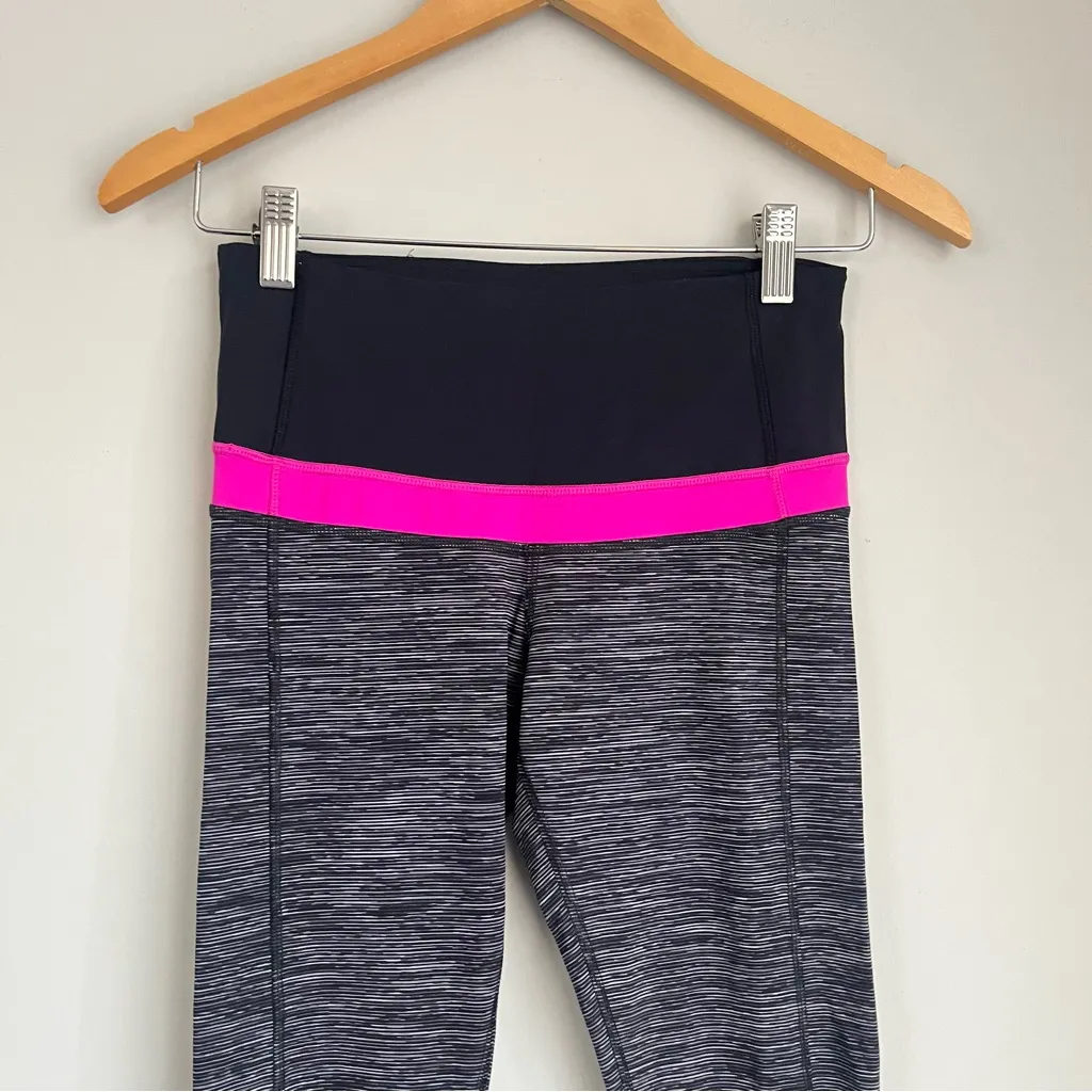 Lululemon Run Spirit Tight II Wee Are From Space Leggings Size 4 - Image 6