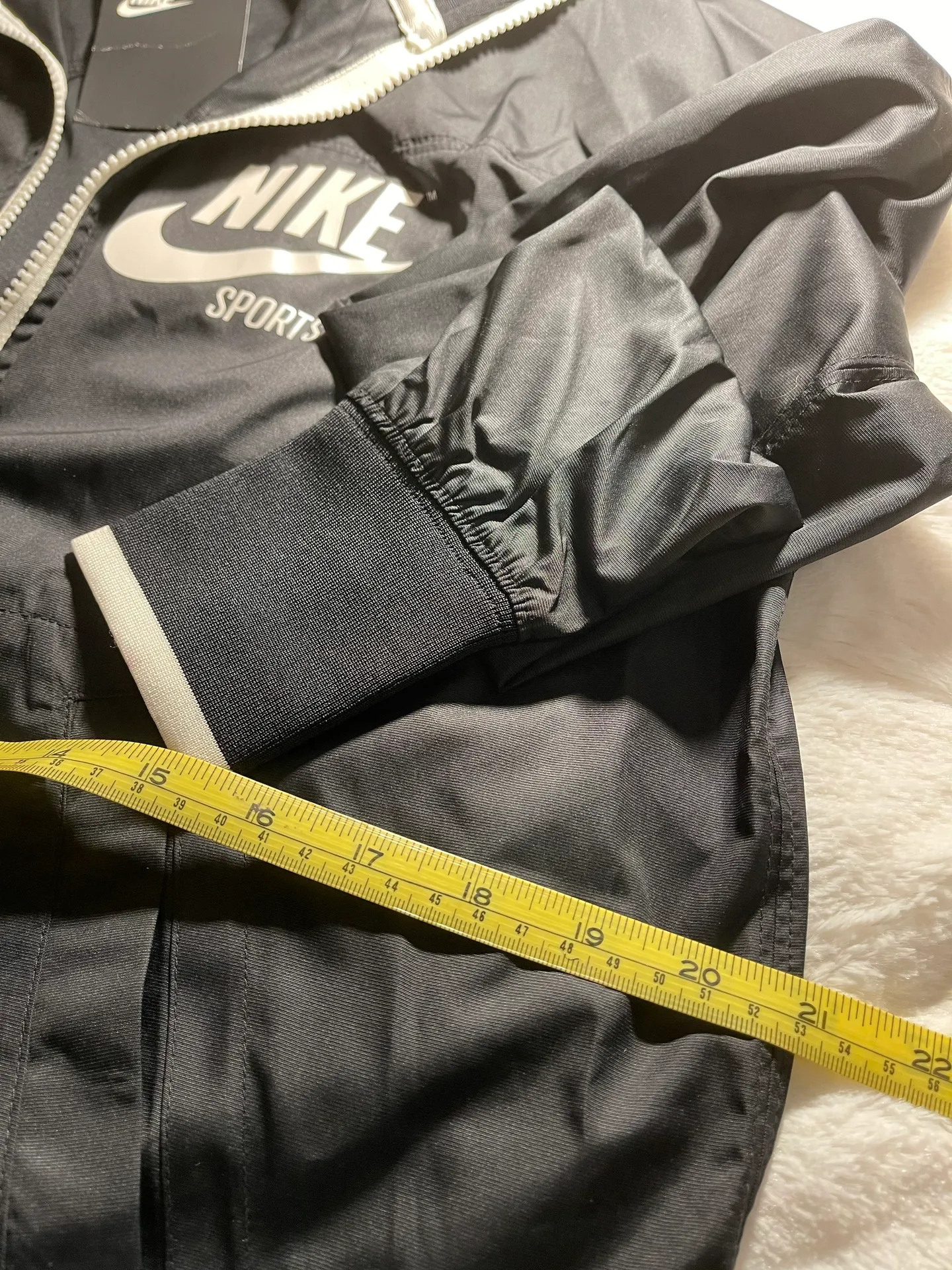 Nike Womens Sportswear Jacket - Image 5