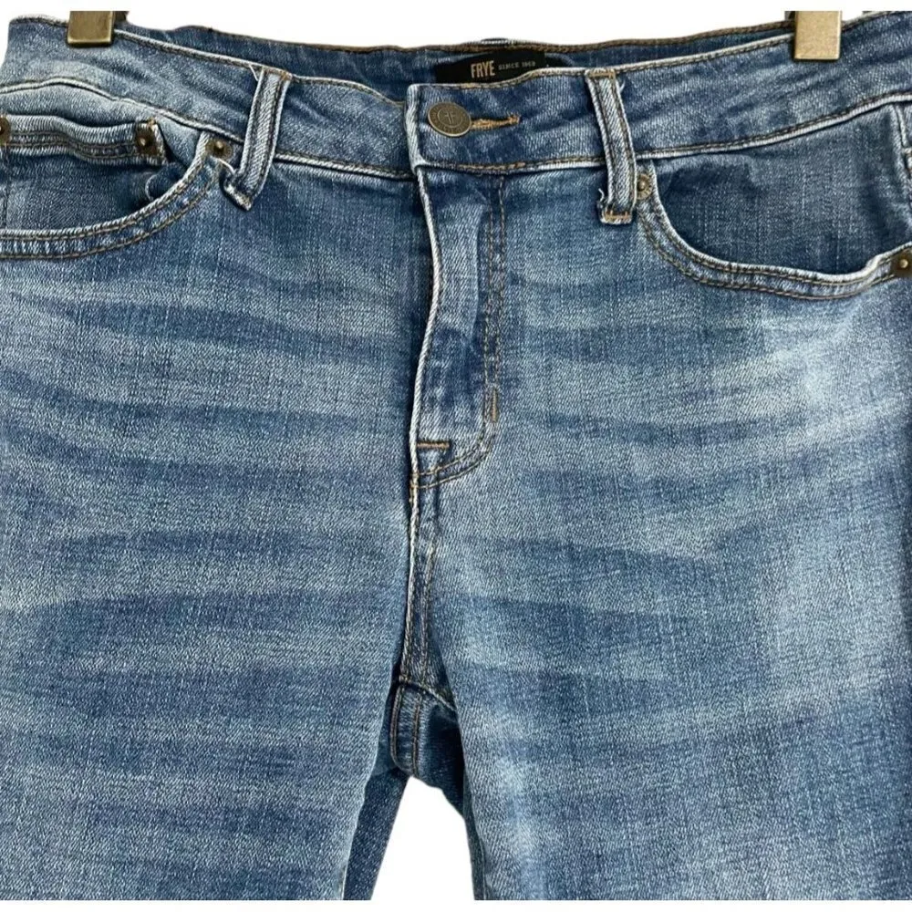 FRYE 4 Jeans Straight Skinny - Image 2