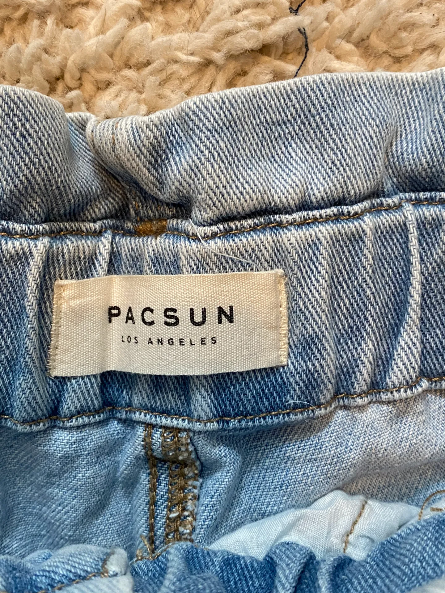 PacSun L.A Mom Short - Image 2