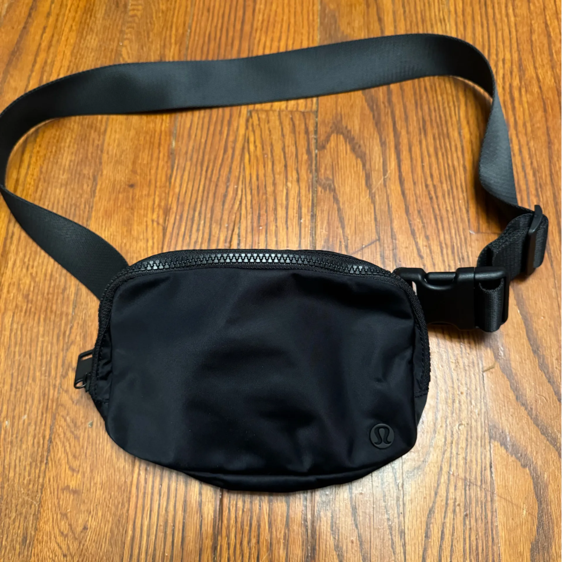 Lululemon Athletica Black Crossbody Bag - $25 (63% Off Retail) - From Angie