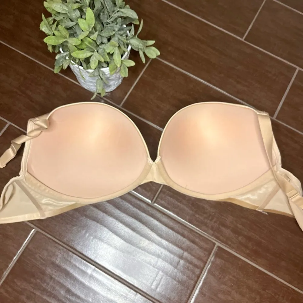 Cacique nude plunge bra 50D - Image 5