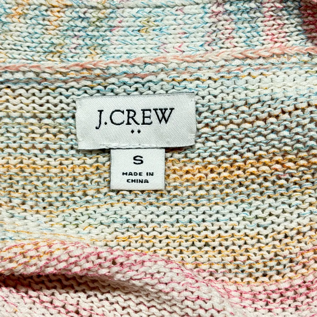 J.Crew  Knit Beach Cardigan - Image 3