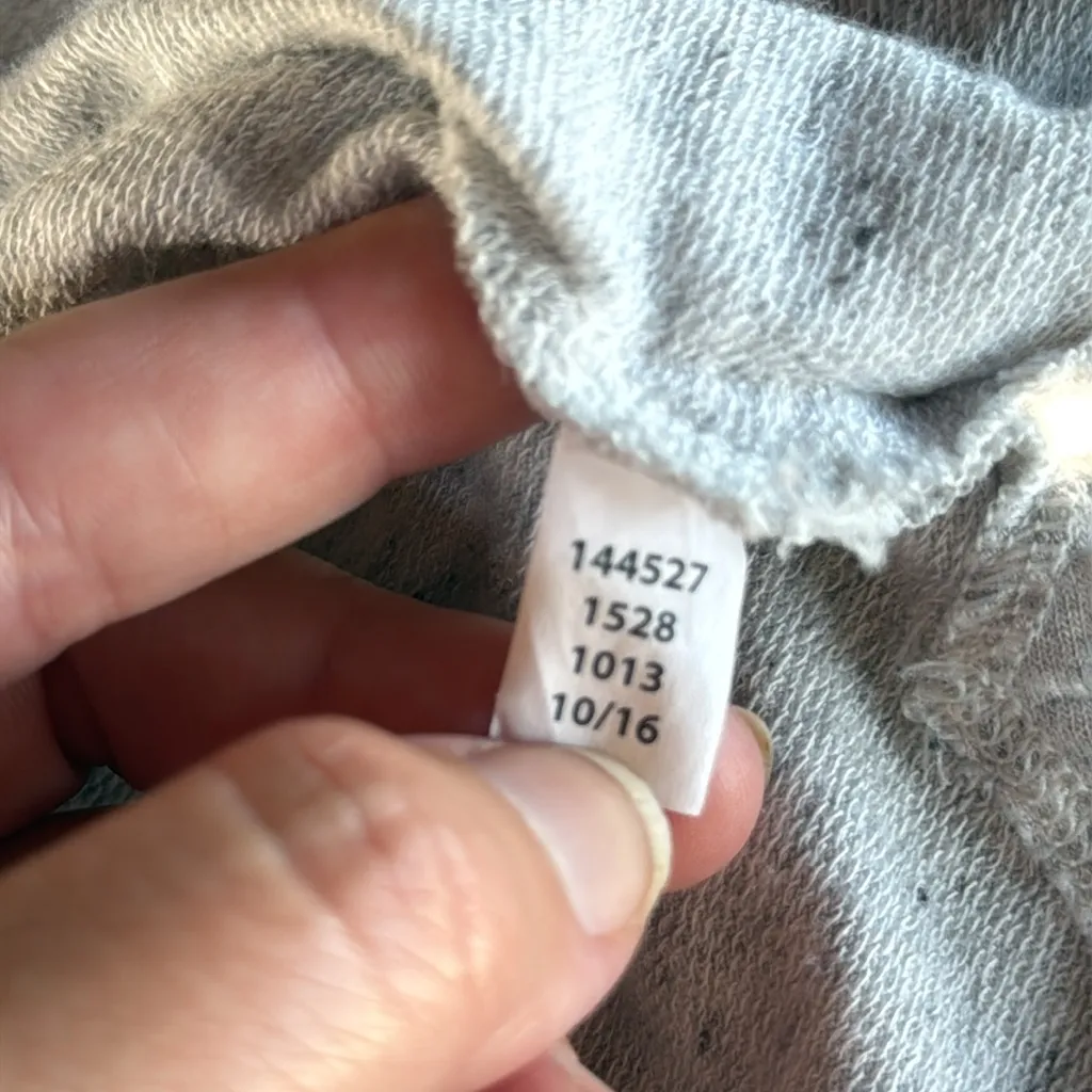 90 Degree by Reflex Open Front Dolman Sleeve Cardigan Size M - Image 11