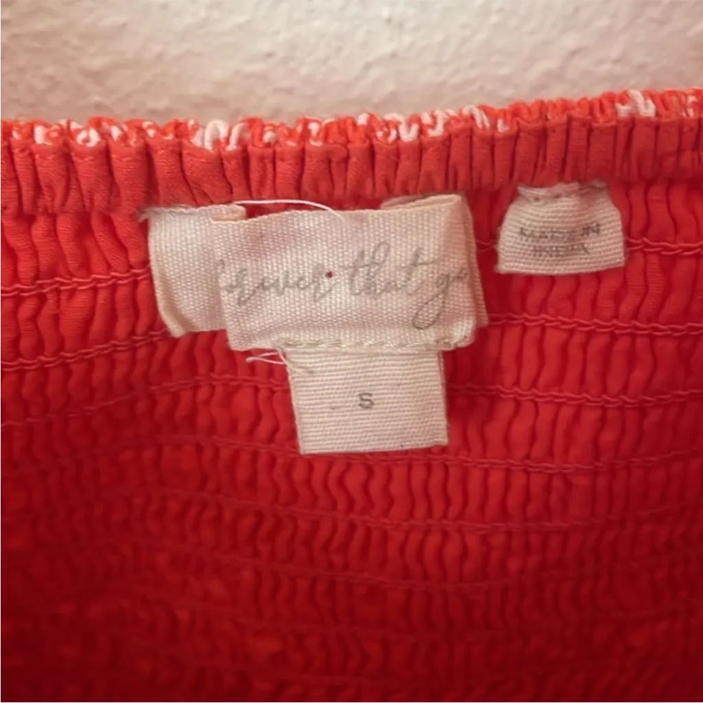 Anthropologie Forever That Girl & Saltwater Luxe Floral Dress Bundle Lot of 2 - Image 9