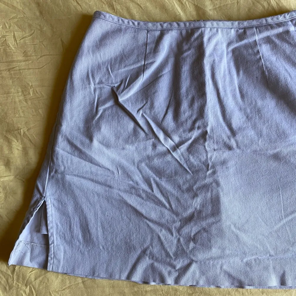 vintage mini skirt Size 6 - Image 3