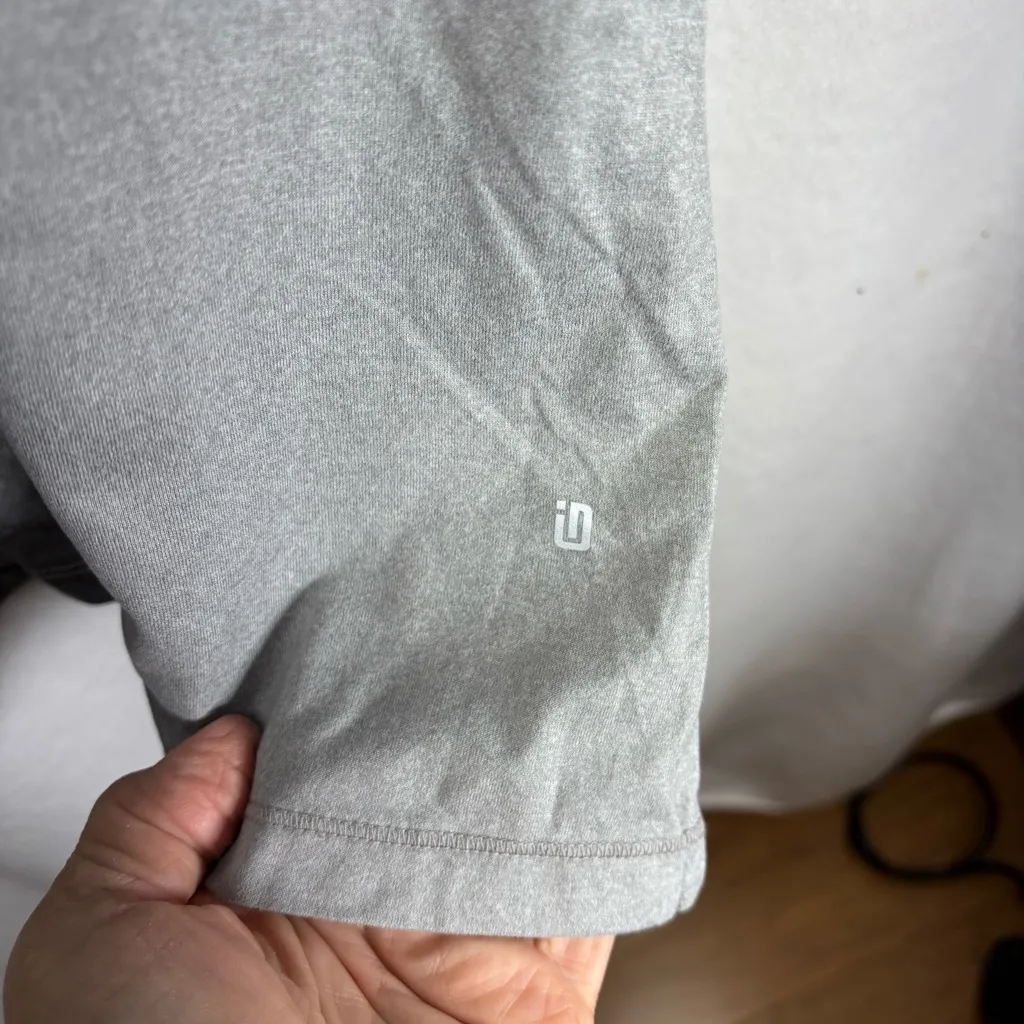 Ideology  Heather‎ Gray Tank Top - Image 4