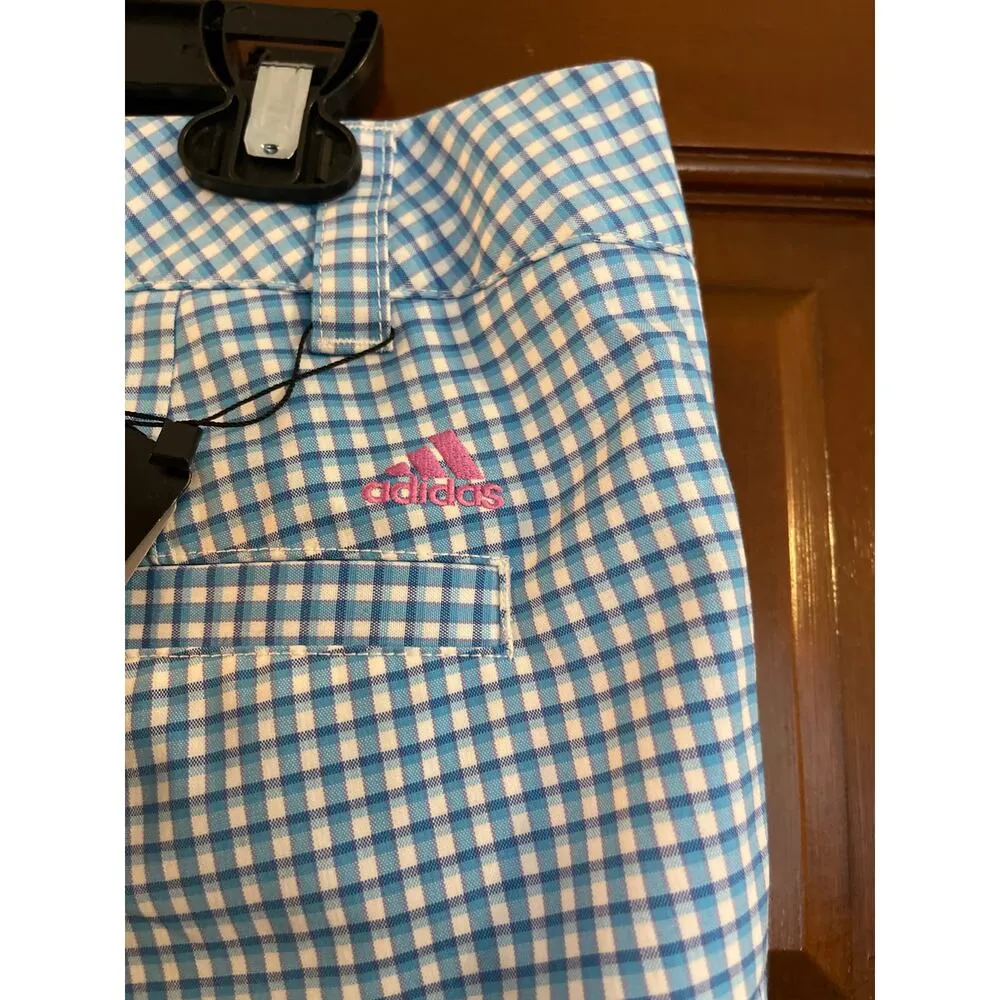 Adidas women’s Bermuda shorts size 10 - Image 2