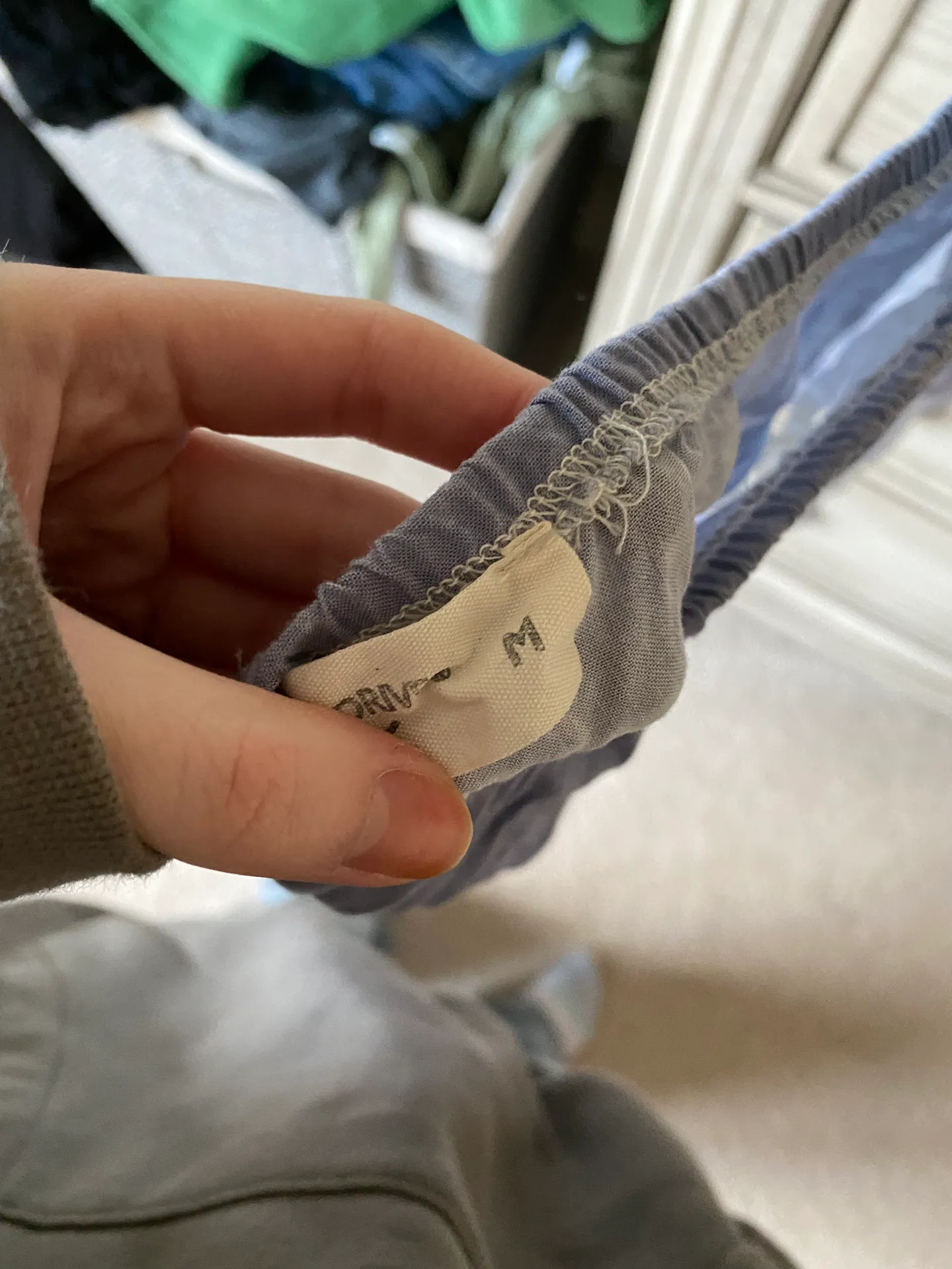 Halter Tie Dye Top - Image 4