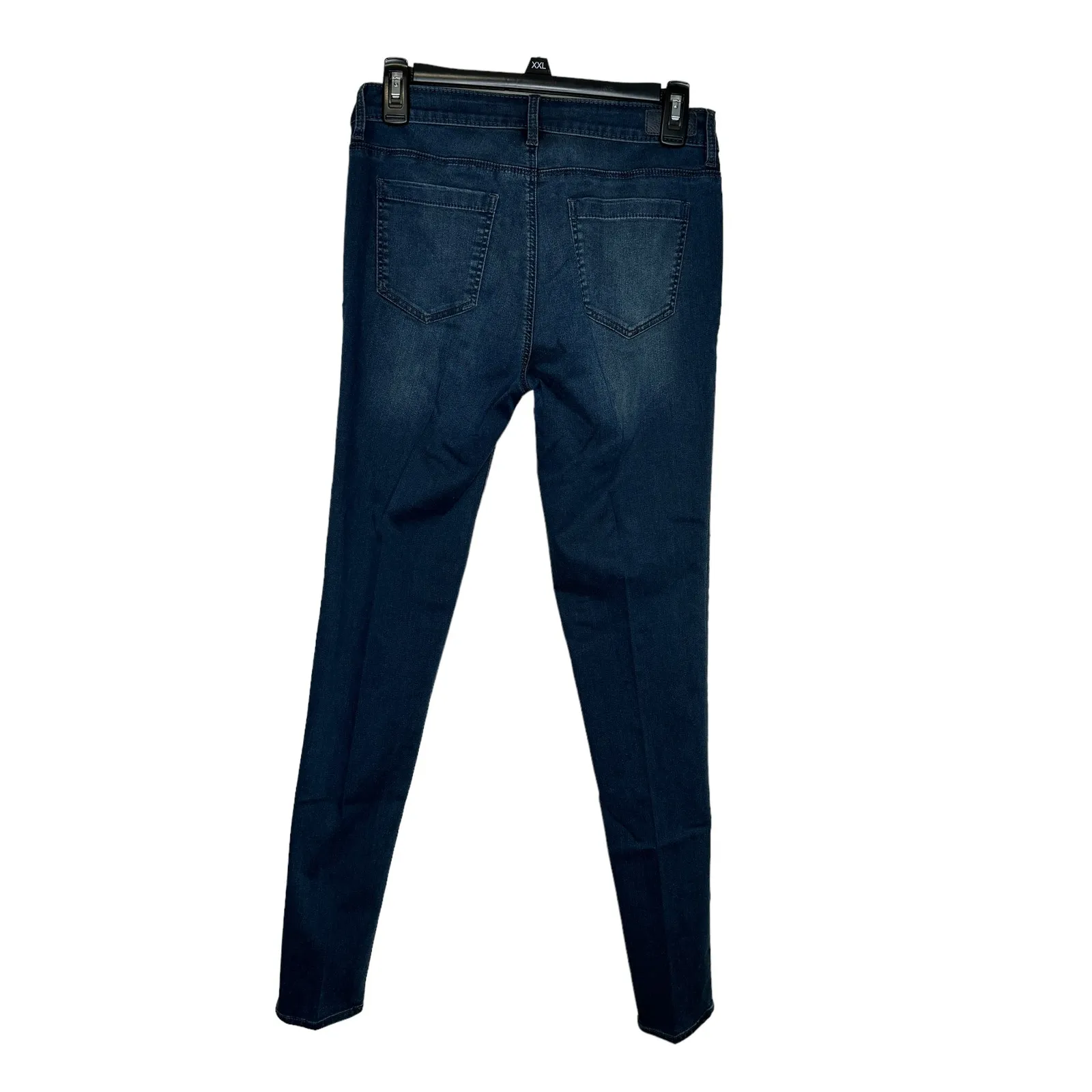 Buffalo Women's Jeans David Bitton Faith‎ Mid-Rise Stretch Super Skinny Denim 28 - Image 11