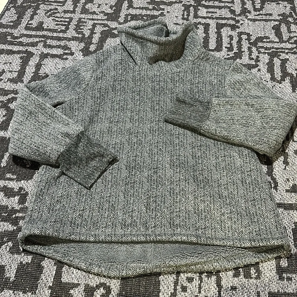 Avalanche  Grey Pullover - Size XL - Image 5