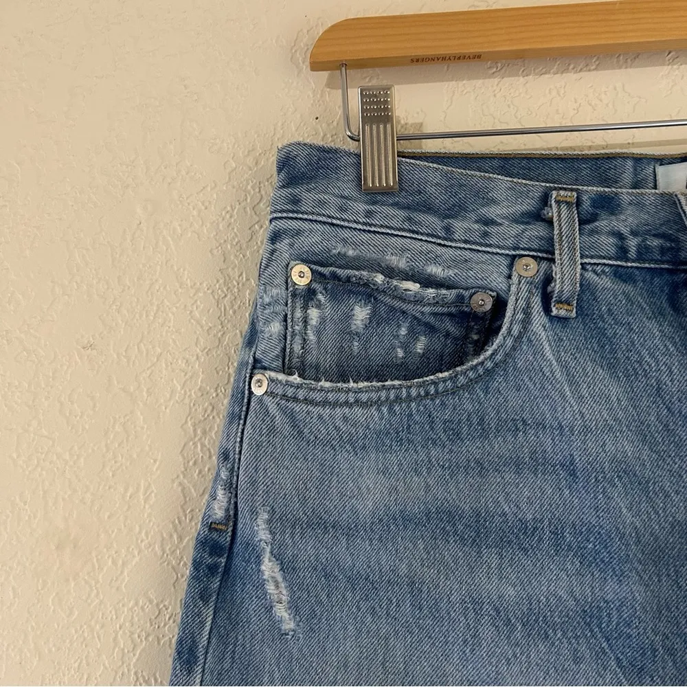 90's Mid Rise Loose Fit Jeans - Image 5