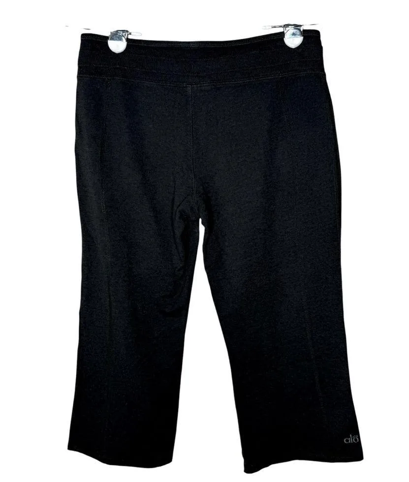 Cropped Lightweight Joggers Size XS  Athleisure - Image 2