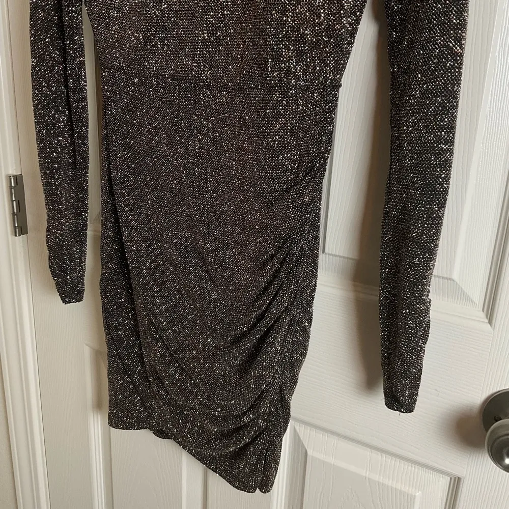 Windsor Dresses Real Love Glitter Dress size medium - Image 5