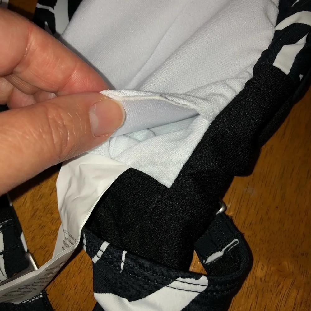 The Bikini Lab  Island Breeze Reversible Bikini Top👙 - Image 11