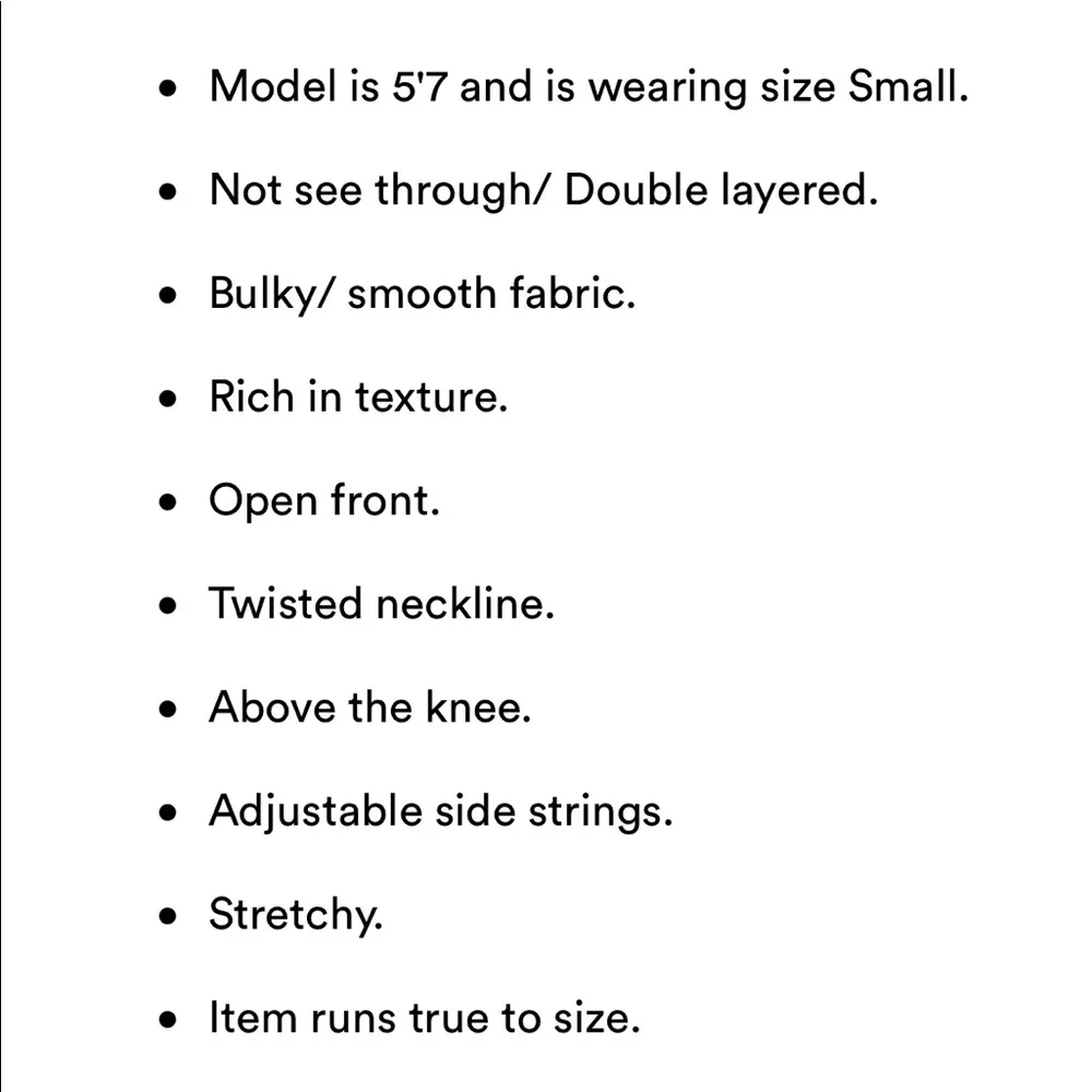 Penelope mini dress White - Image 3