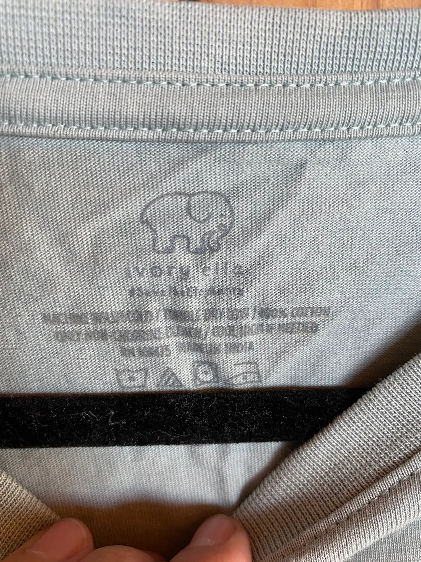 Ivory Ella Long Sleeve - Image 3