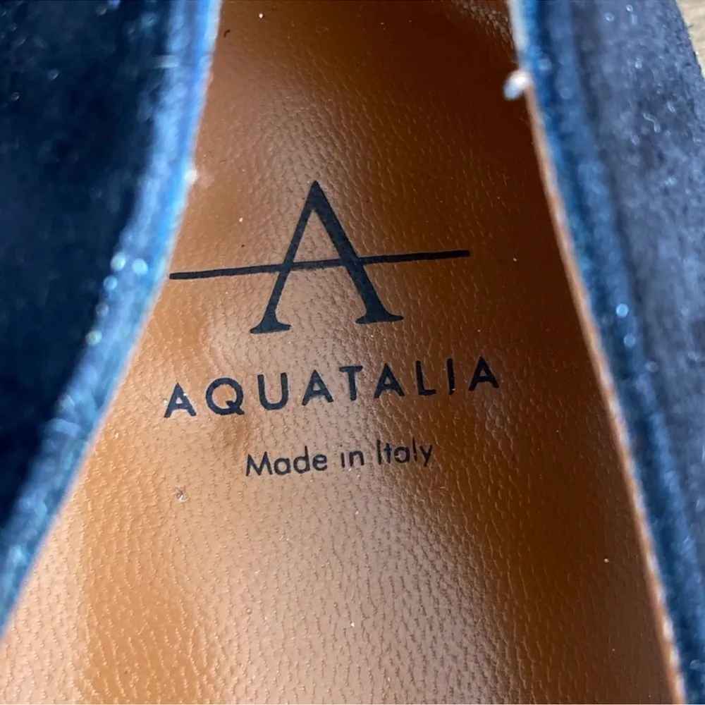 Aquatalia flats shoes size 6.5 - Image 3