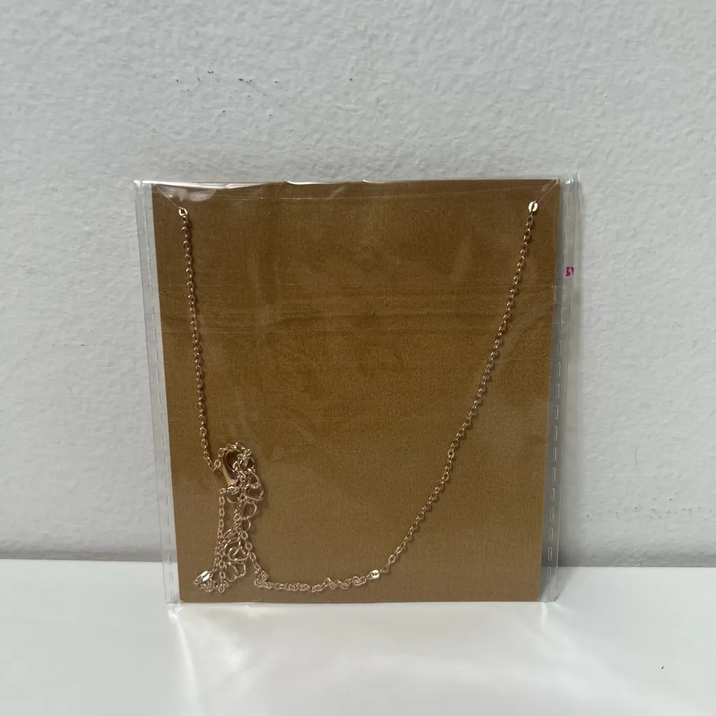 You Are Mighty Mountaintop Pendant Charm Adjustable Gold Necklace - Image 4