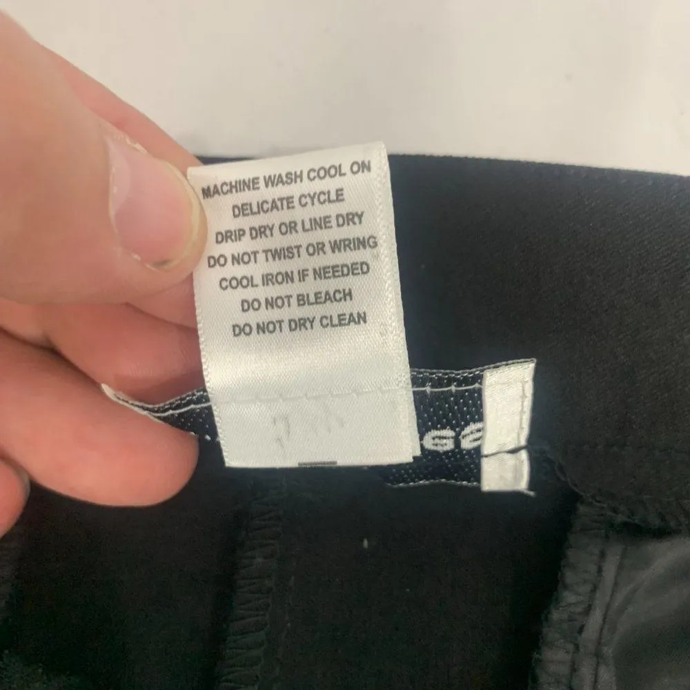 Cathy Daniels Petites Women's Pull On Capri Pants with Pockets Size LP - Image 8