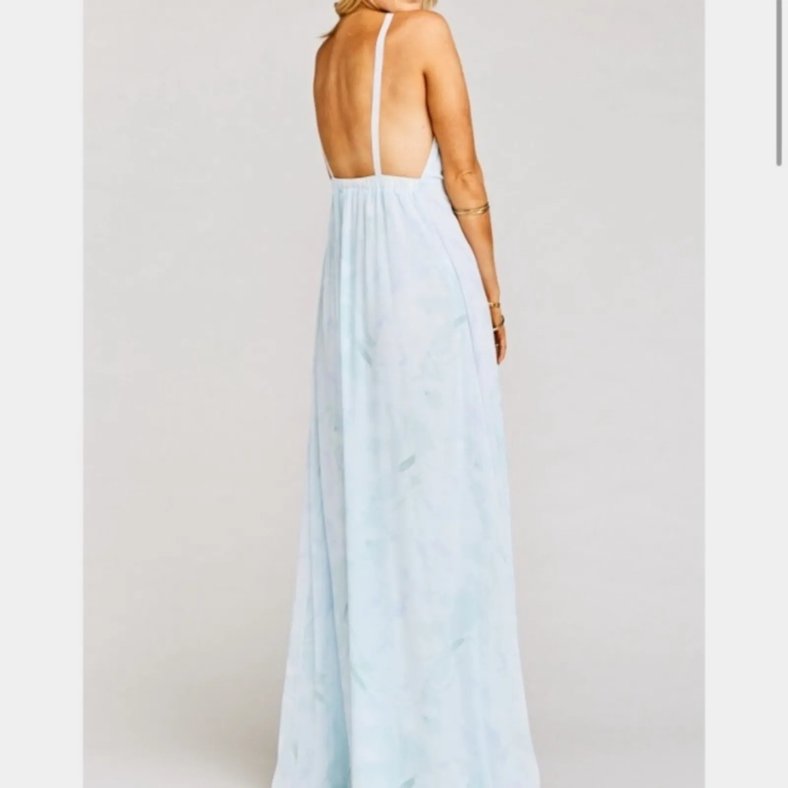 Show me Your Mumu SMYM Amanda maxi floral dress NEW MEDIUM - Image 3