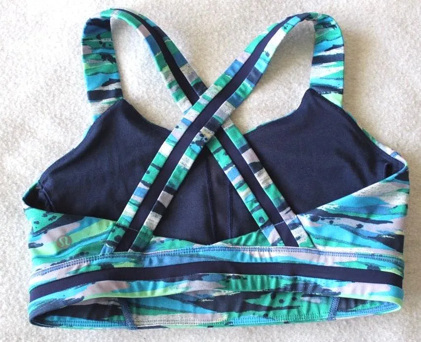 Lululemon Sports Bra - Image 4